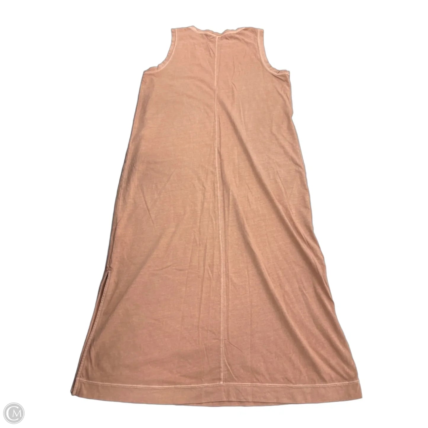 Dress Casual Maxi By Old Navy In Orange, Size: L