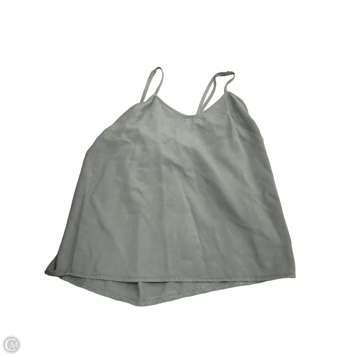 Tank Top By Wishlist In Grey, Size: L