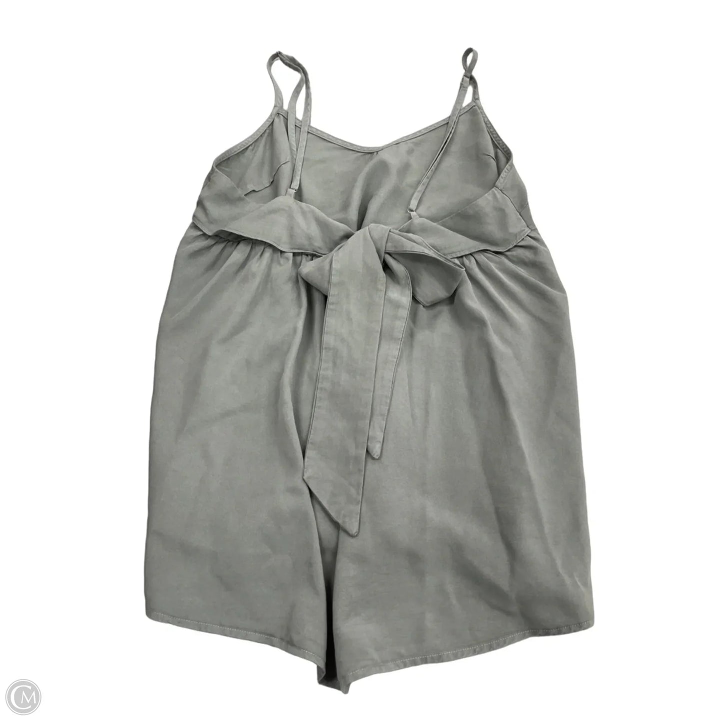 Tank Top By Wishlist In Grey, Size: L