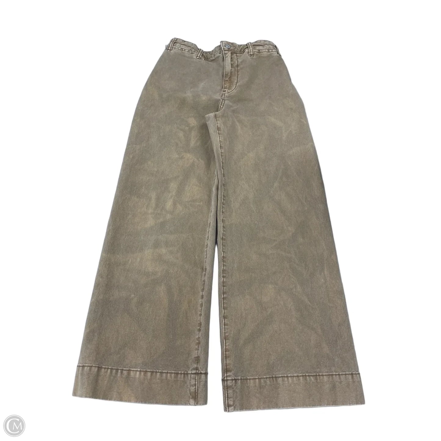 Pants Chinos & Khakis By Pilcro In Tan, Size: 2