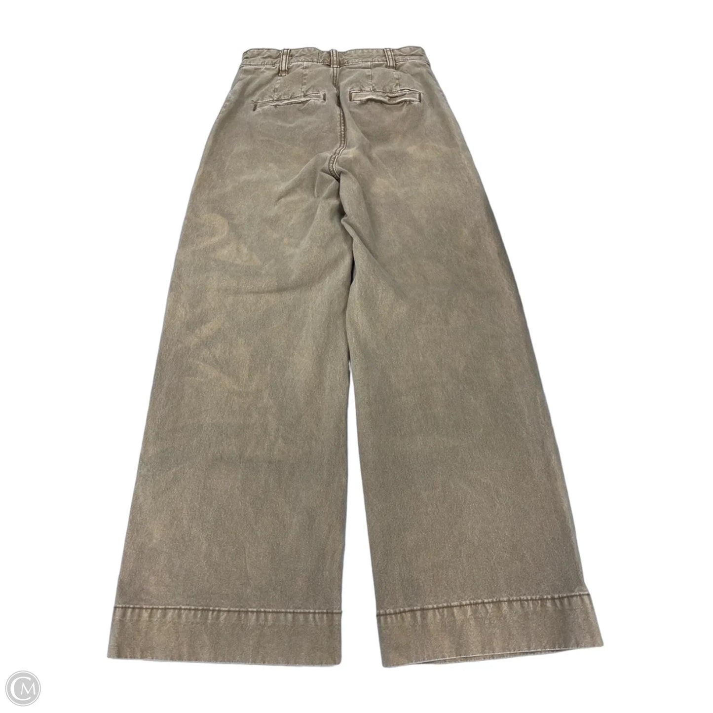 Pants Chinos & Khakis By Pilcro In Tan, Size: 2