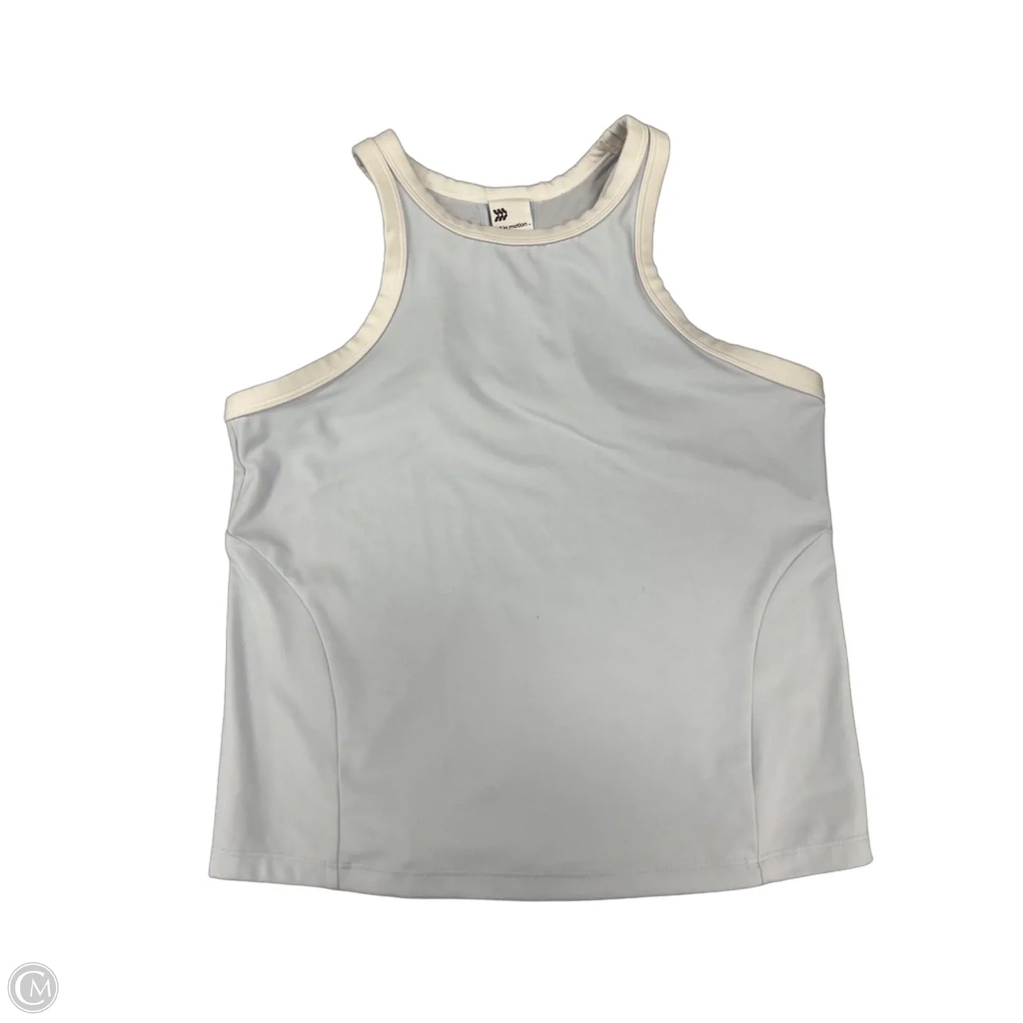 Tank Top By All In Motion In Blue, Size: M