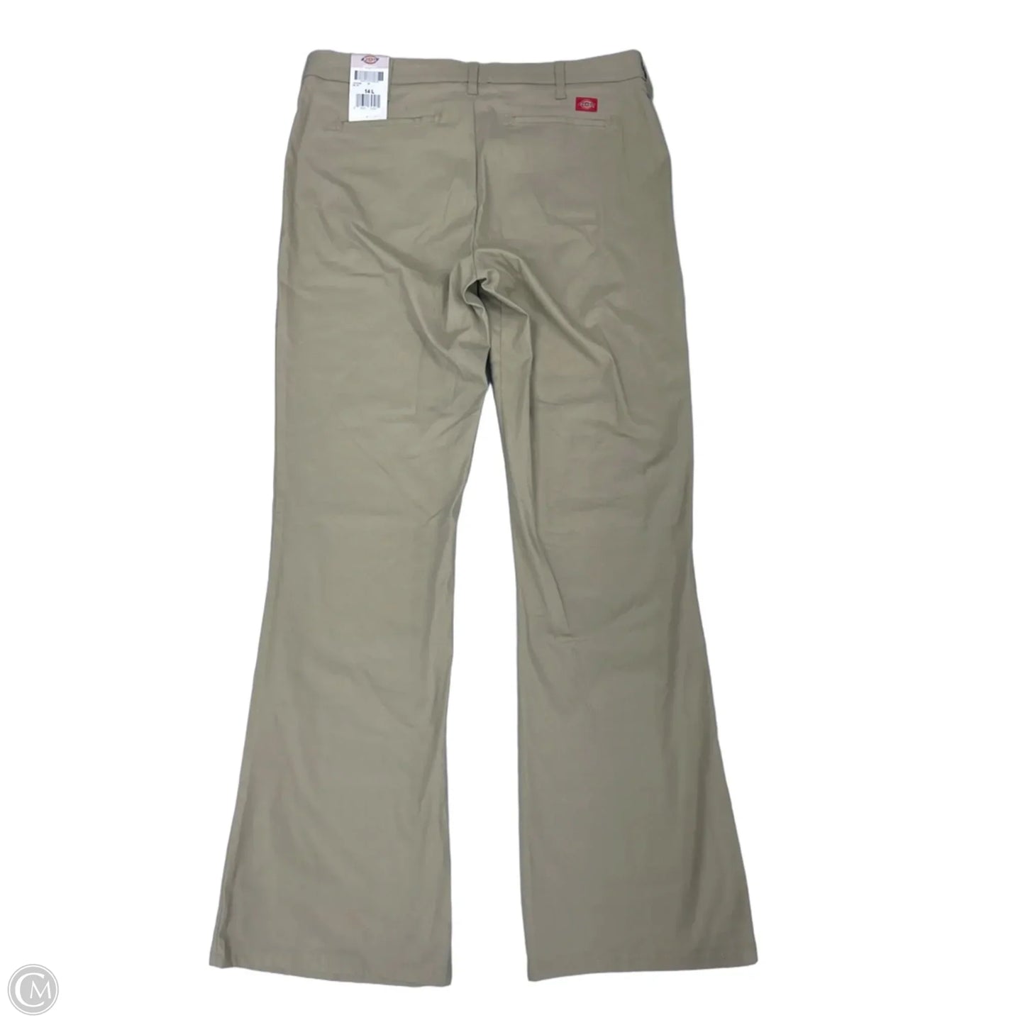 Pants Chinos & Khakis By Dickies In Tan, Size: 14