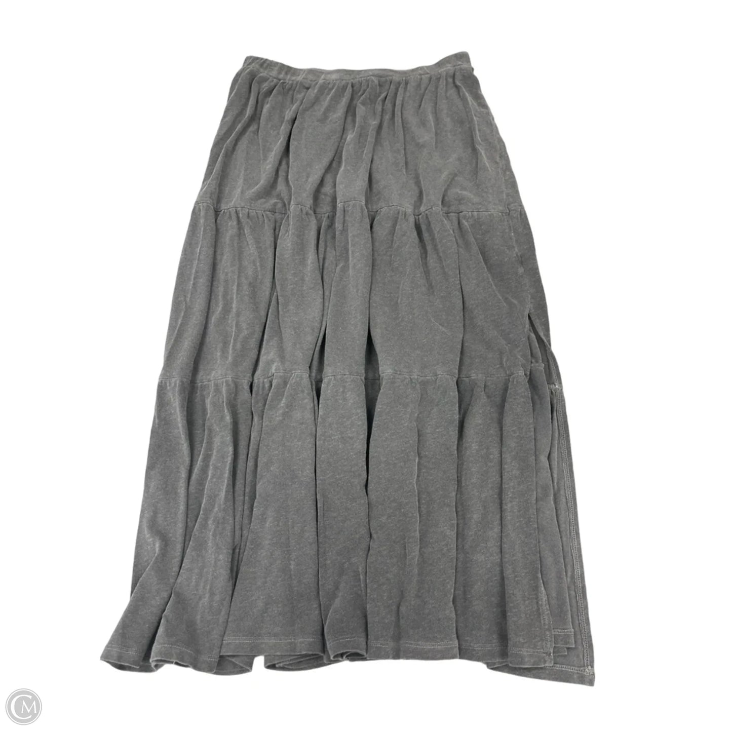 Skirt Maxi By Sundry In Grey, Size: Xs