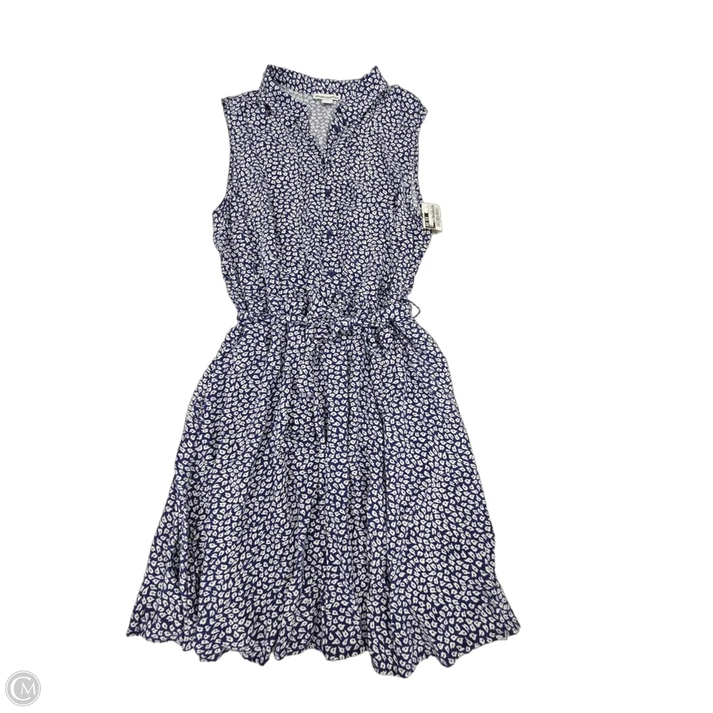 Dress Casual Midi By Amazon Essentials In Animal Print, Size: L