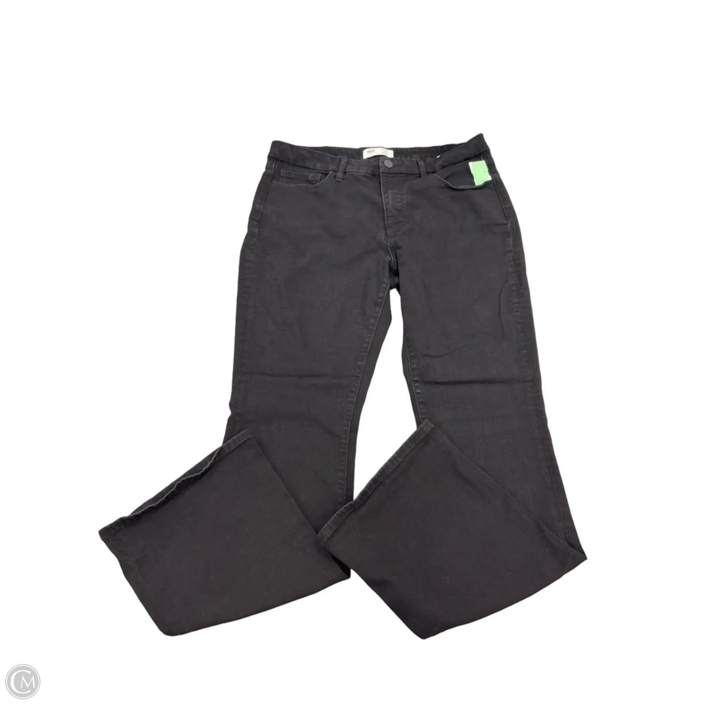 Jeans Boot Cut By Bke In Black, Size: 12