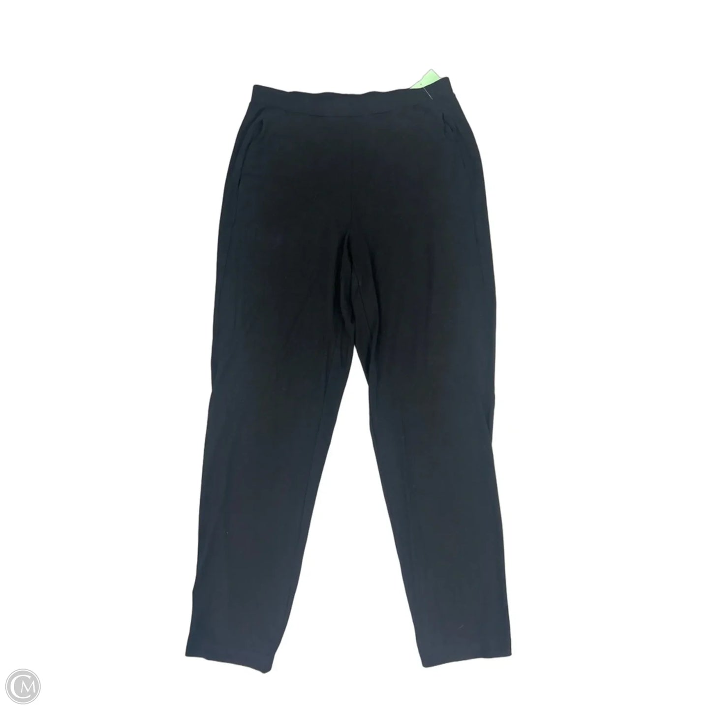 Pants Leggings By Eileen Fisher In Black, Size: S
