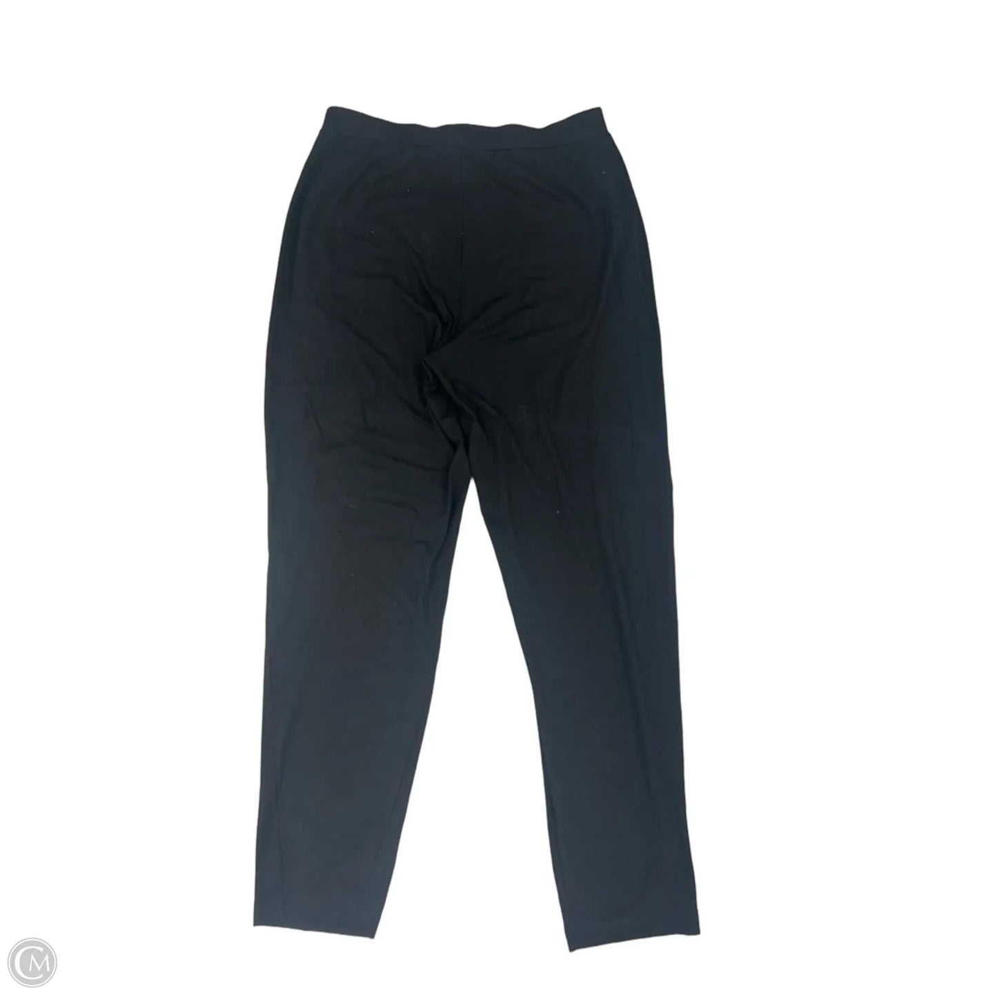 Pants Leggings By Eileen Fisher In Black, Size: S