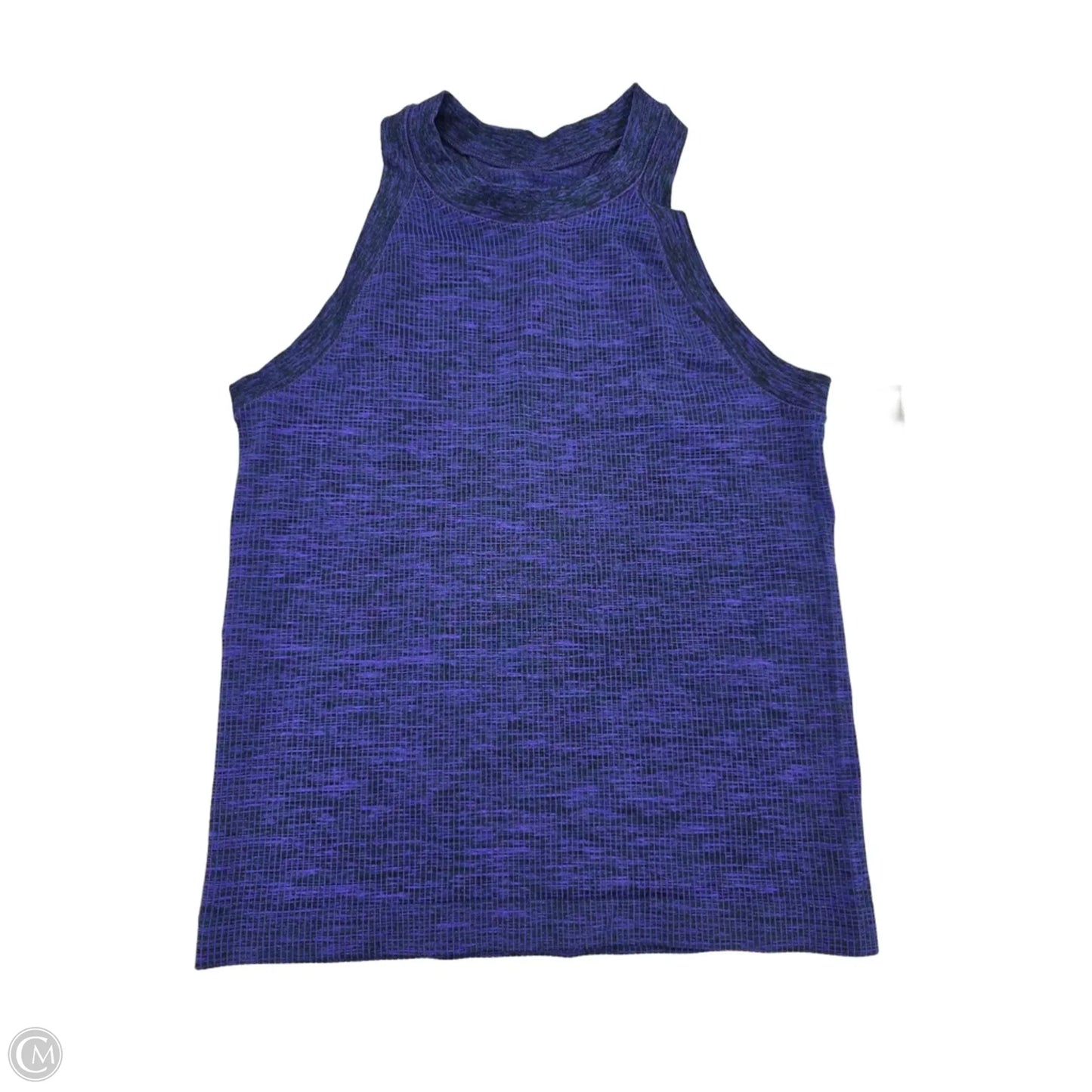 Athletic Tank Top By Cme In Purple, Size: S