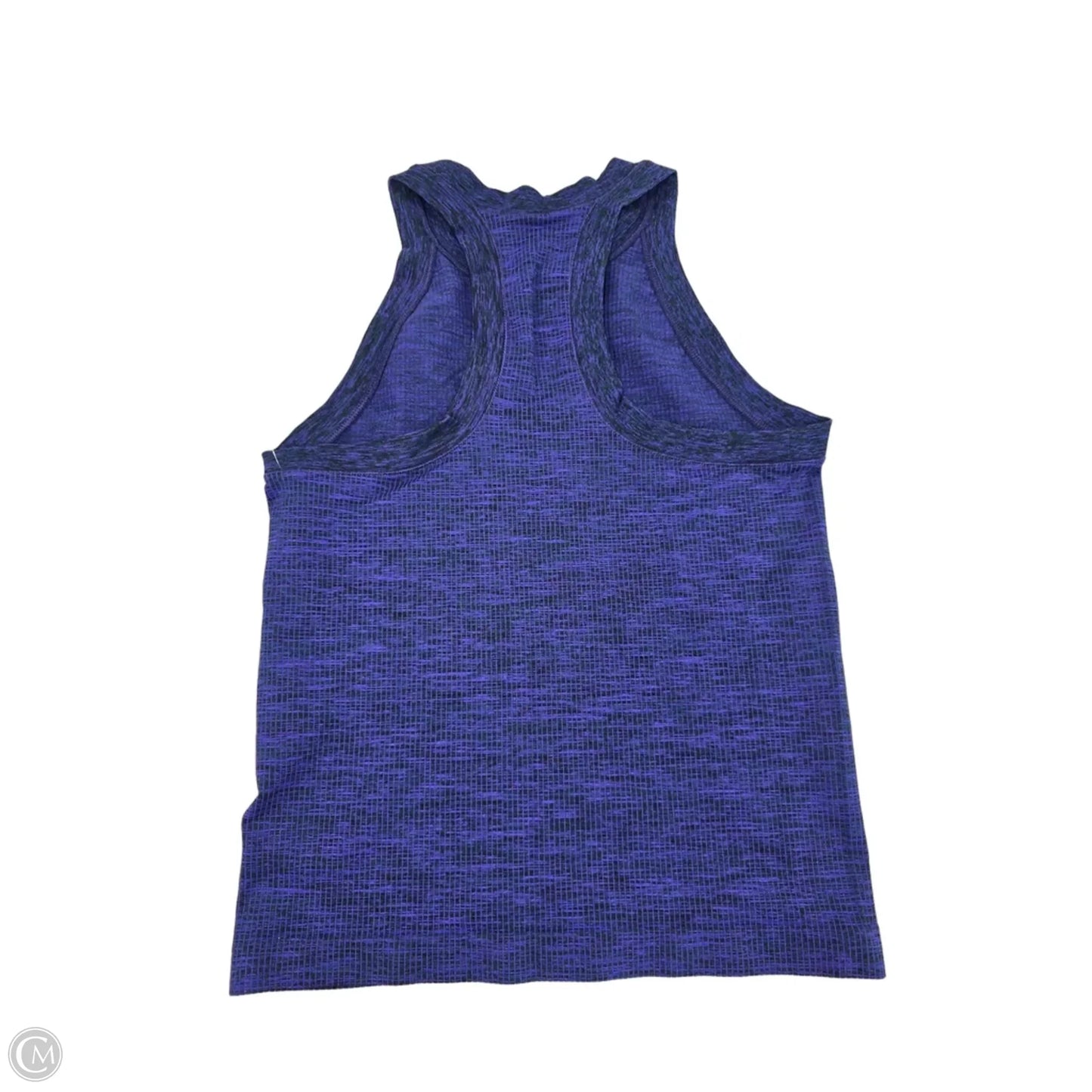 Athletic Tank Top By Cme In Purple, Size: S