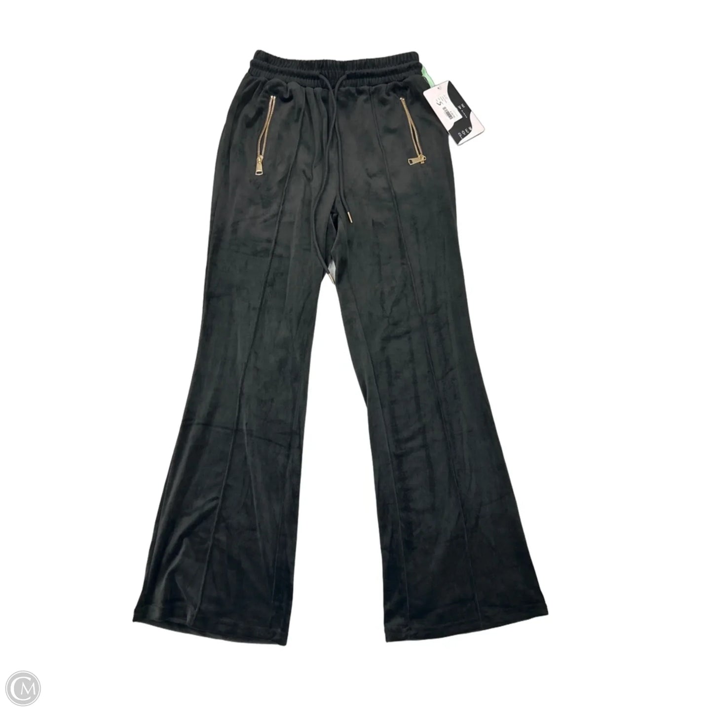 Pants Lounge By Cme In Black, Size: S