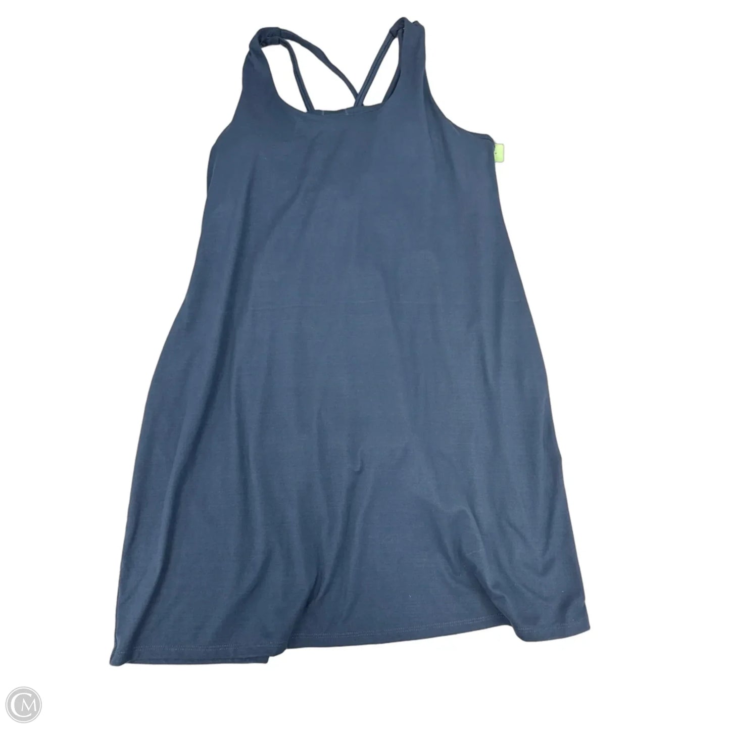 Athletic Dress By Kyodan In Blue, Size: Xl