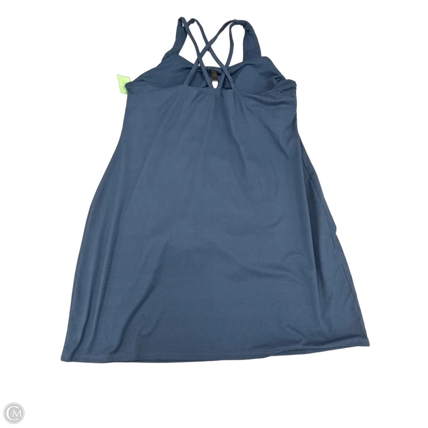 Athletic Dress By Kyodan In Blue, Size: Xl
