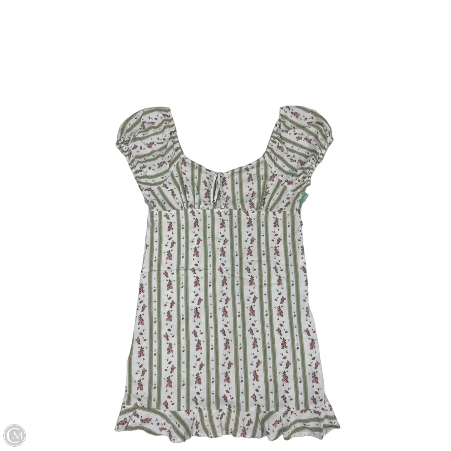 Dress Casual Short By So In Green, Size: L