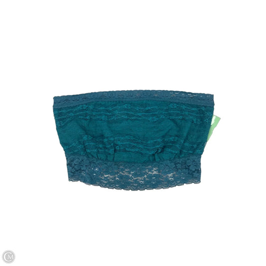 Bralette By Free People In Teal, Size: L
