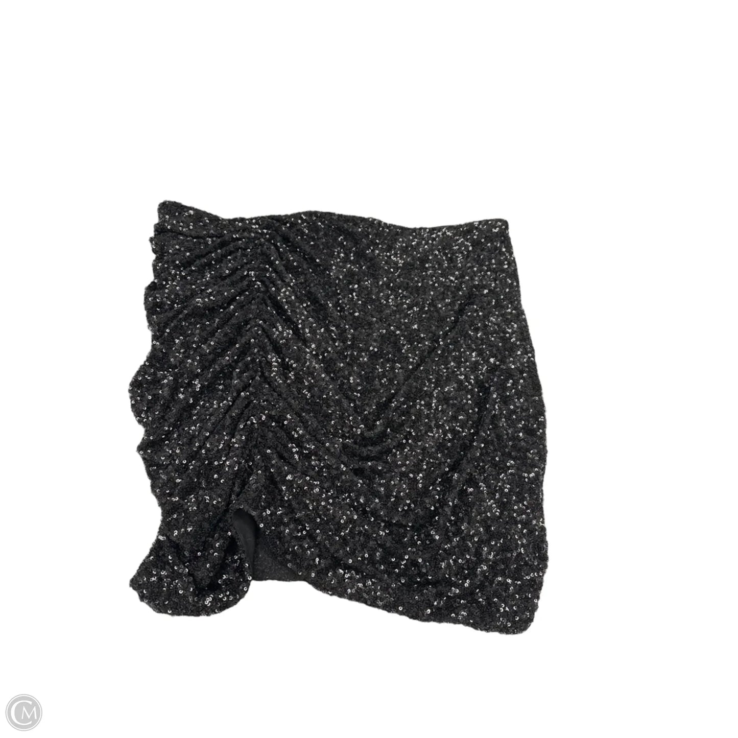 Skirt Mini & Short By Express In Black, Size: 16
