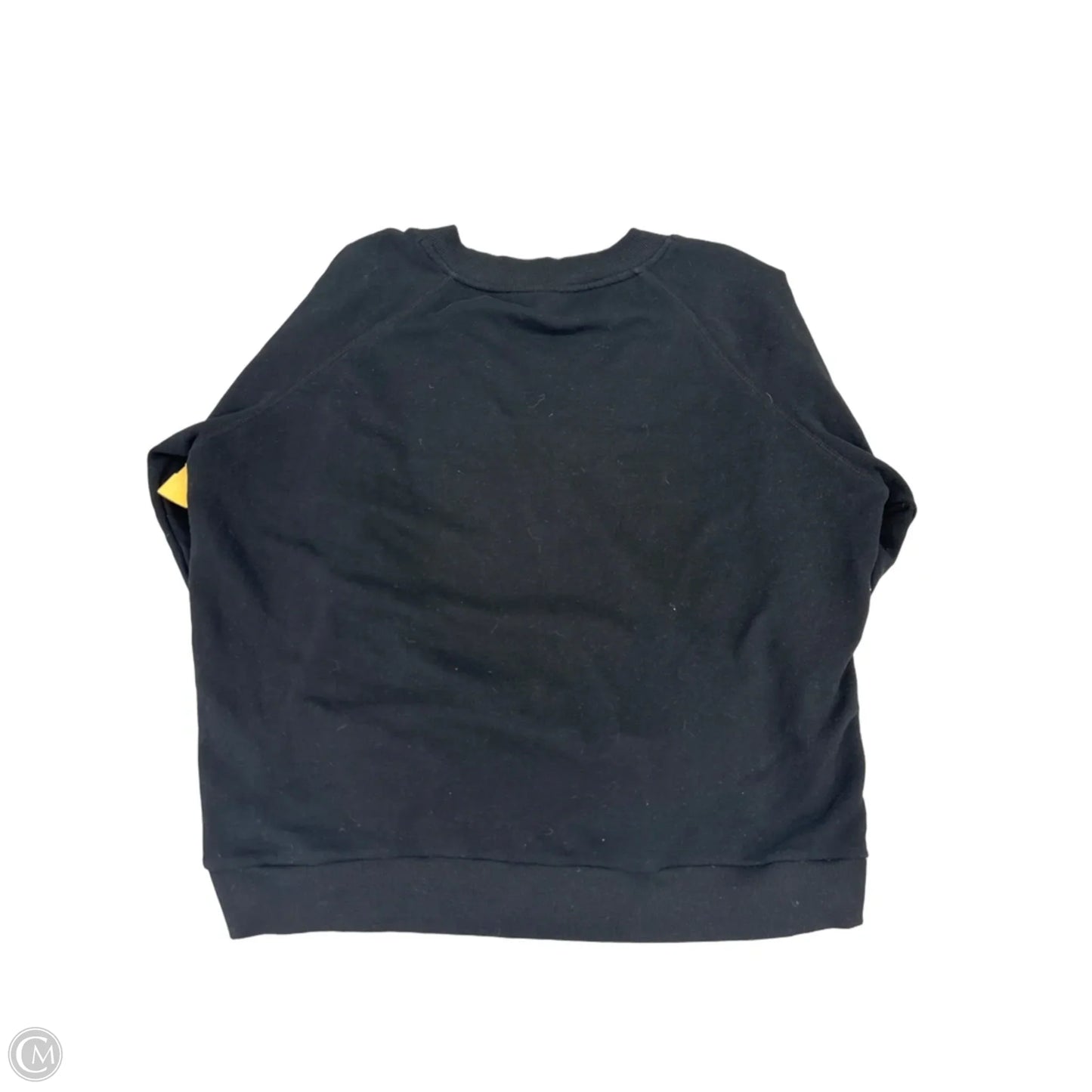 Top Long Sleeve By Universal Thread In Black, Size: Xxl