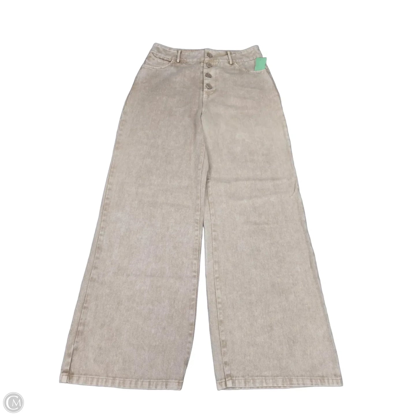 Pants Other By Mustard Seed In Beige, Size: 8