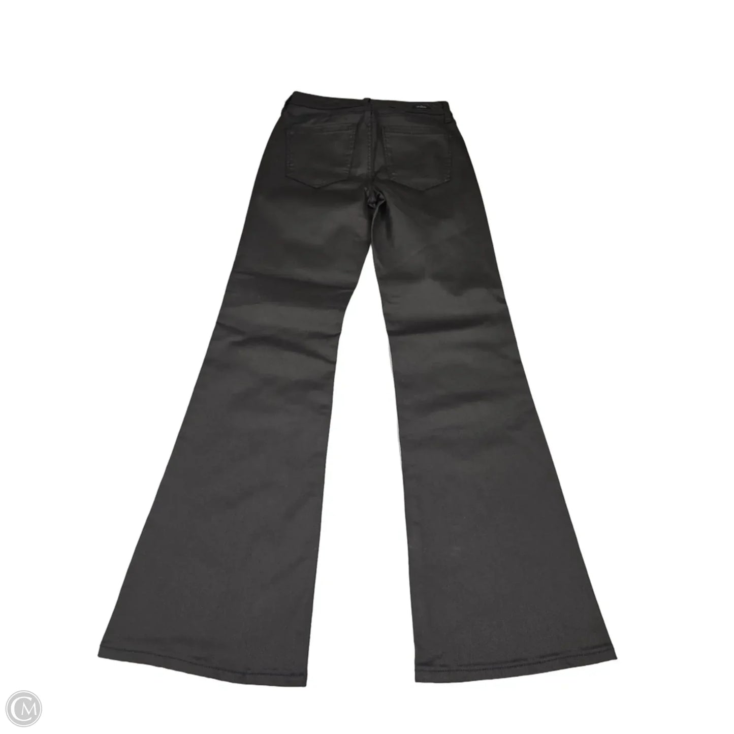 Jeans Flared By Liverpool In Black, Size: 4