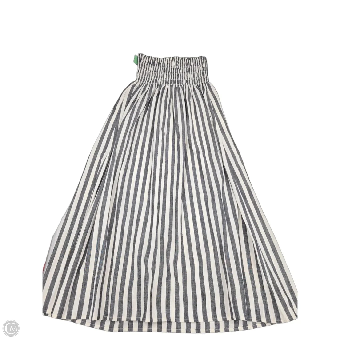 Dress Casual Short By Universal Thread In Grey & White, Size: S