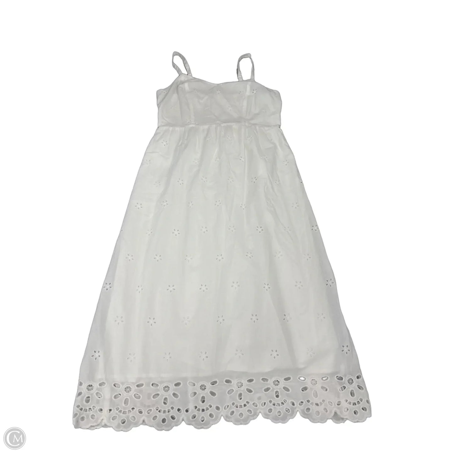 Dress Casual Short By Old Navy In White, Size: S