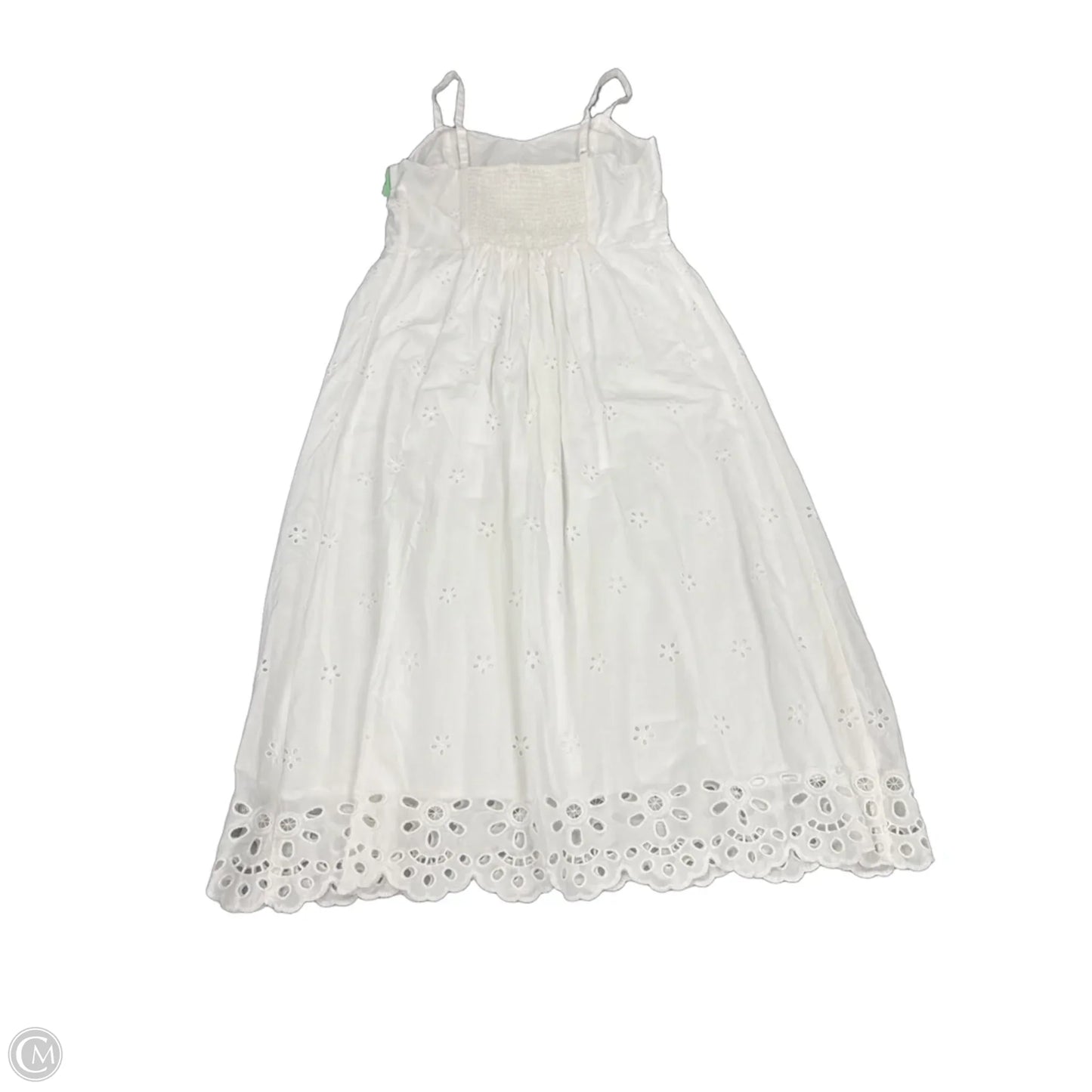 Dress Casual Short By Old Navy In White, Size: S