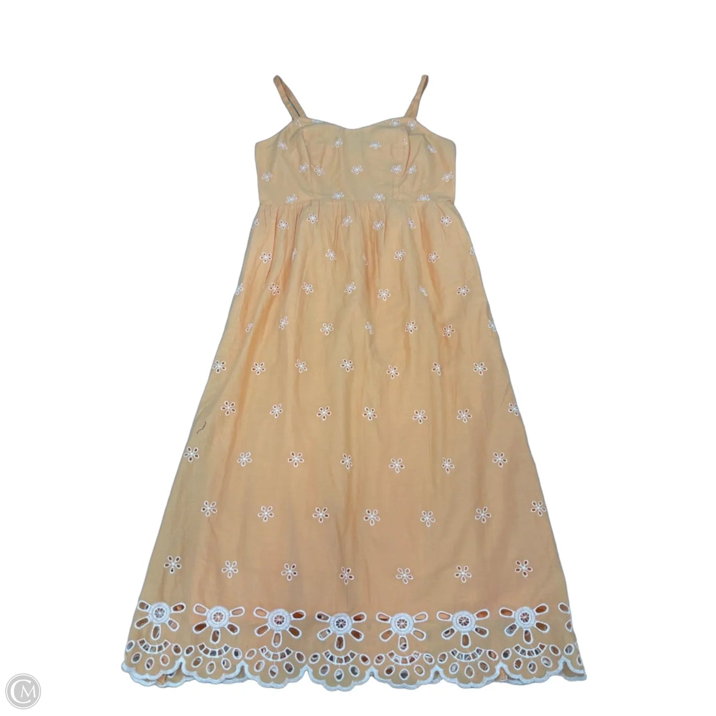 Dress Casual Short By Old Navy In Orange, Size: S