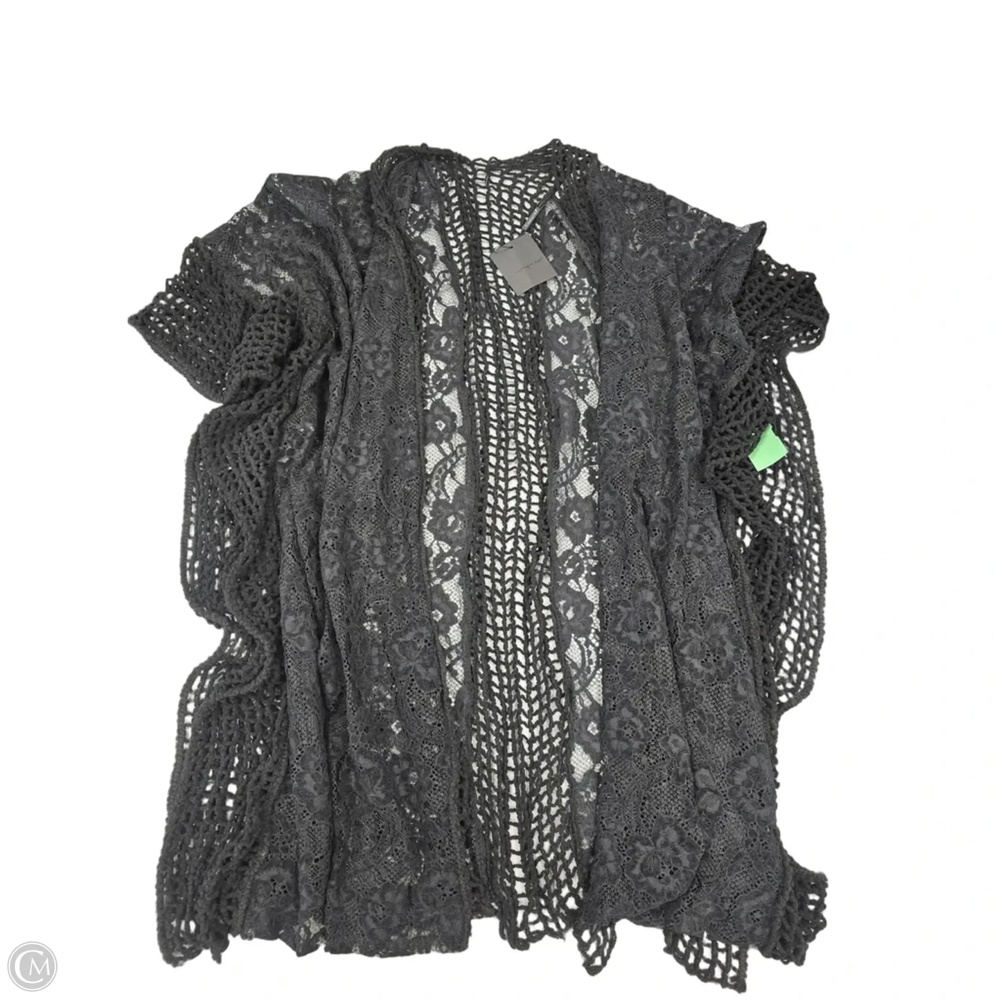 Swimwear Cover-up By Do Everything In Love In Black, Size: Os