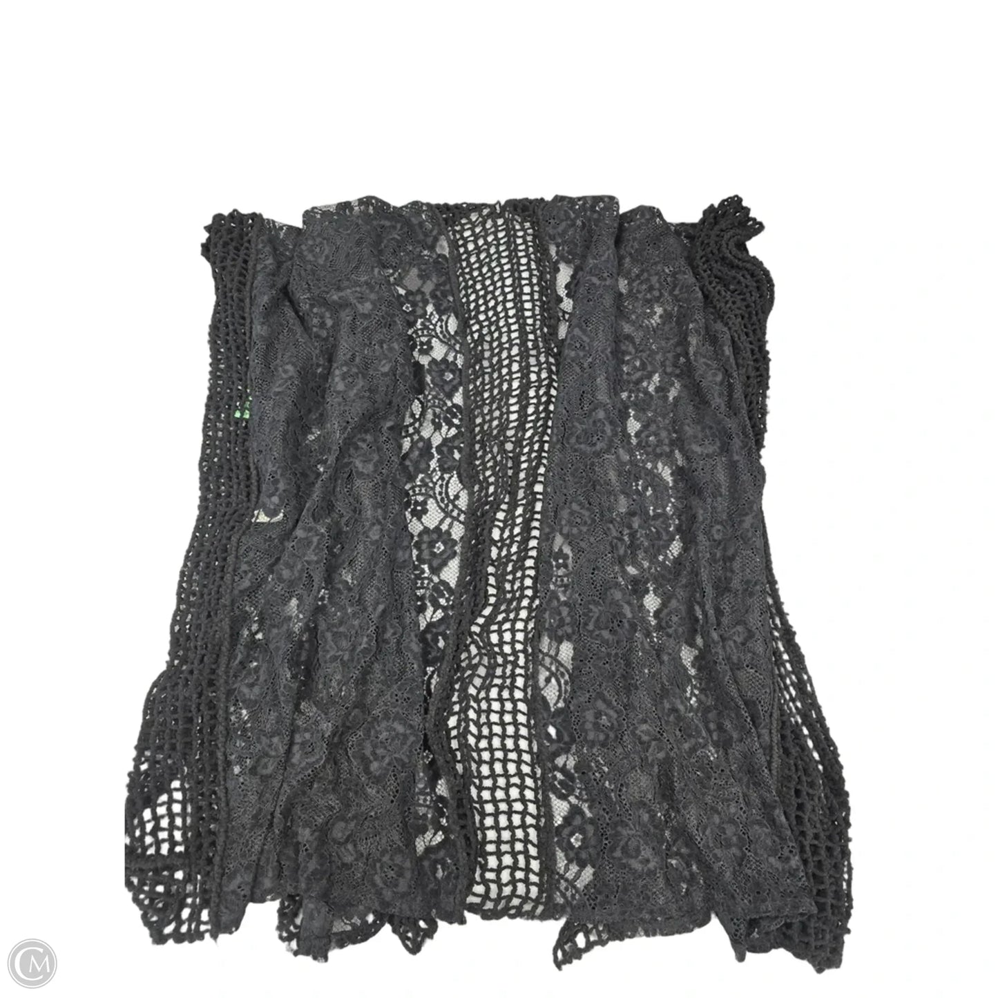 Swimwear Cover-up By Do Everything In Love In Black, Size: Os