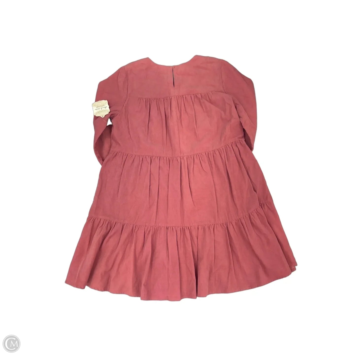 Dress Casual Short By Altard State In Pink, Size: M