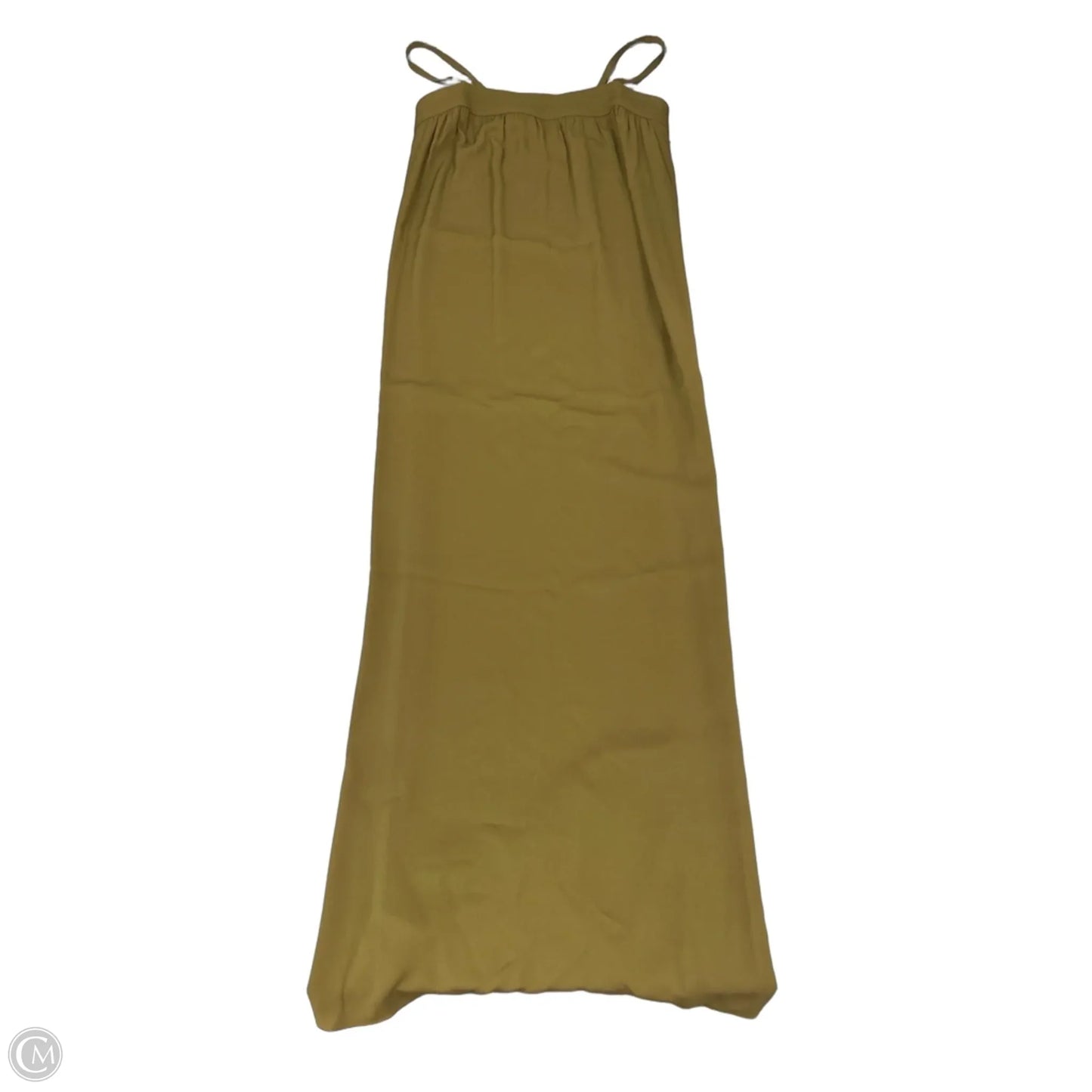 Dress Casual Maxi By Vince In Green, Size: S