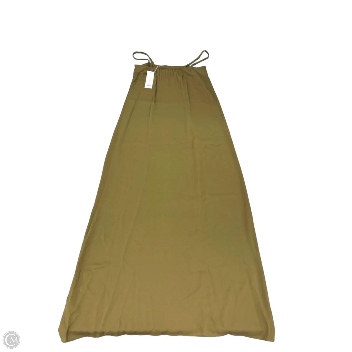 Dress Casual Maxi By Vince In Green, Size: S