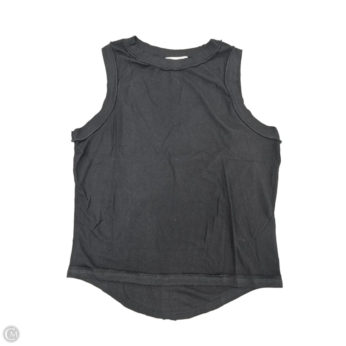 Tank Top By Ninexis In Black, Size: L