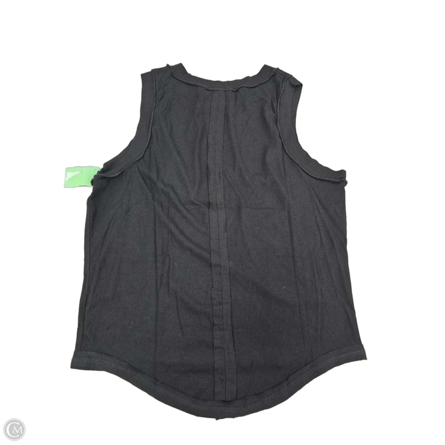 Tank Top By Ninexis In Black, Size: L