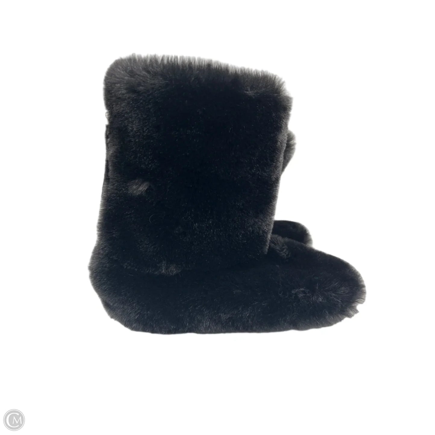 Boots Ankle Flats By Lc Lauren Conrad In Black, Size: 7