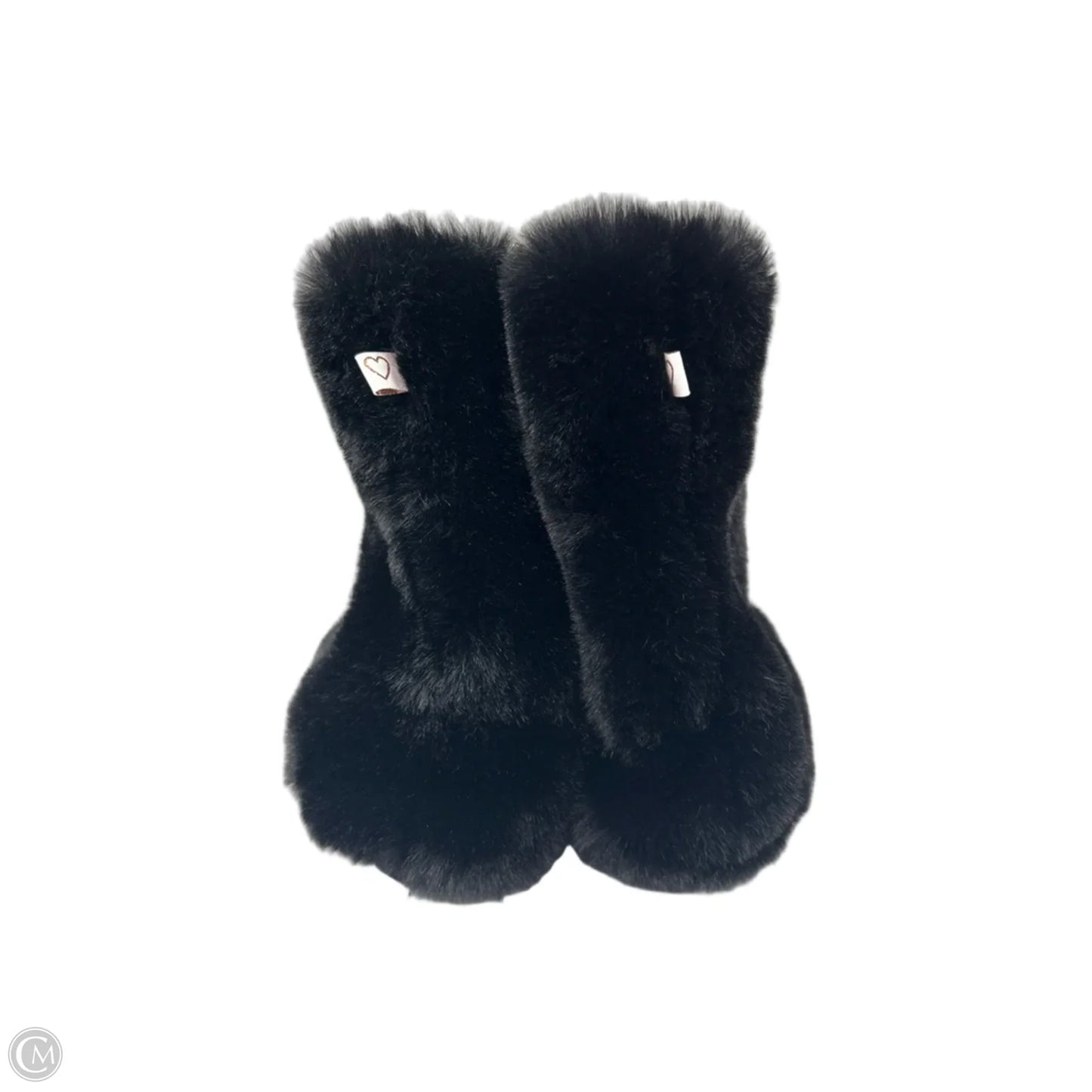 Boots Ankle Flats By Lc Lauren Conrad In Black, Size: 7