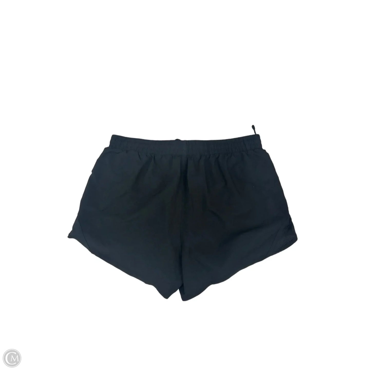 Athletic Shorts By Under Armour In Black, Size: M