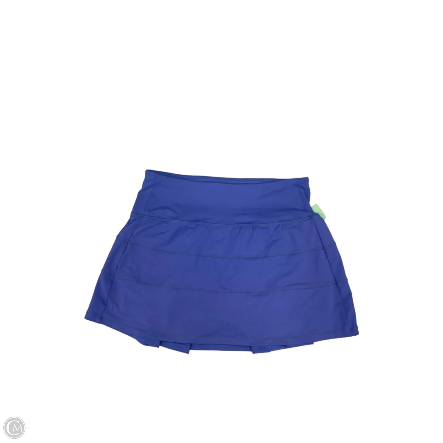 Athletic Skort By Cme In Purple, Size: M