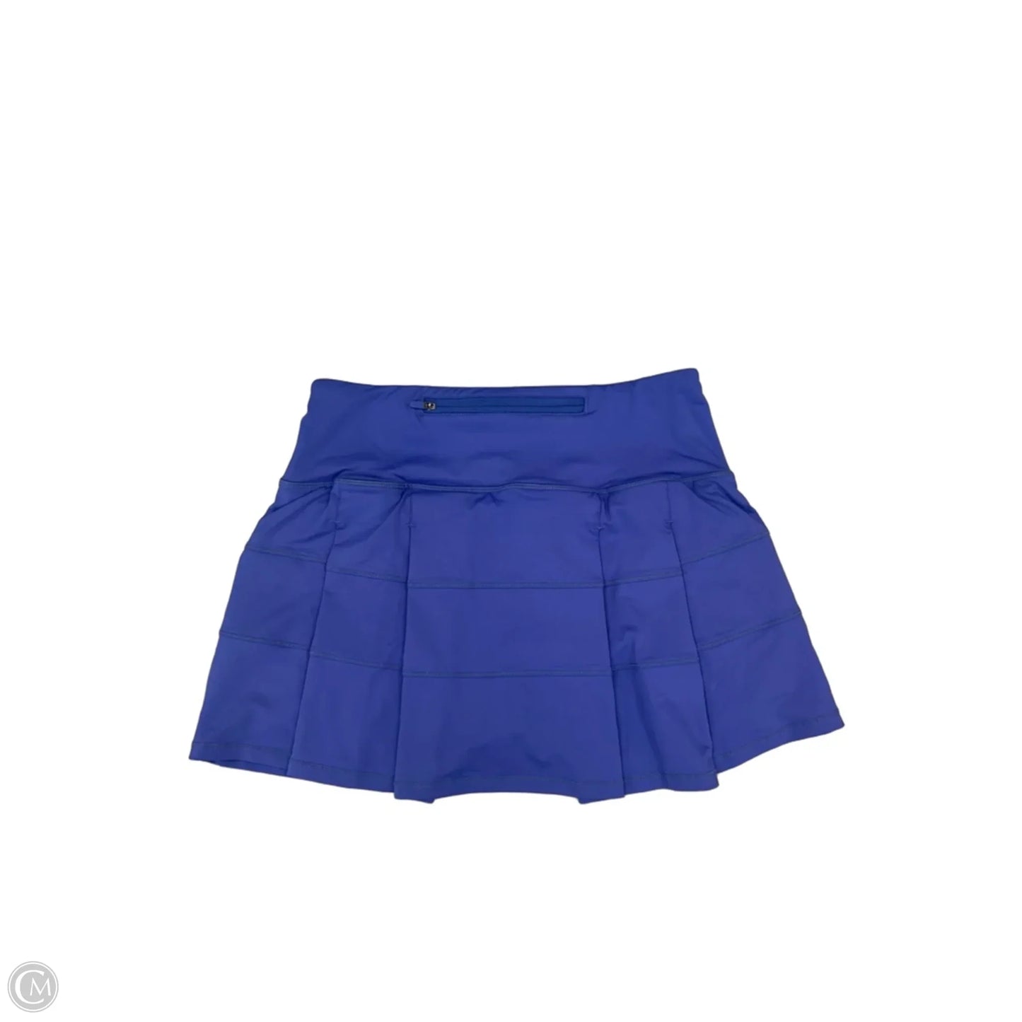 Athletic Skort By Cme In Purple, Size: M