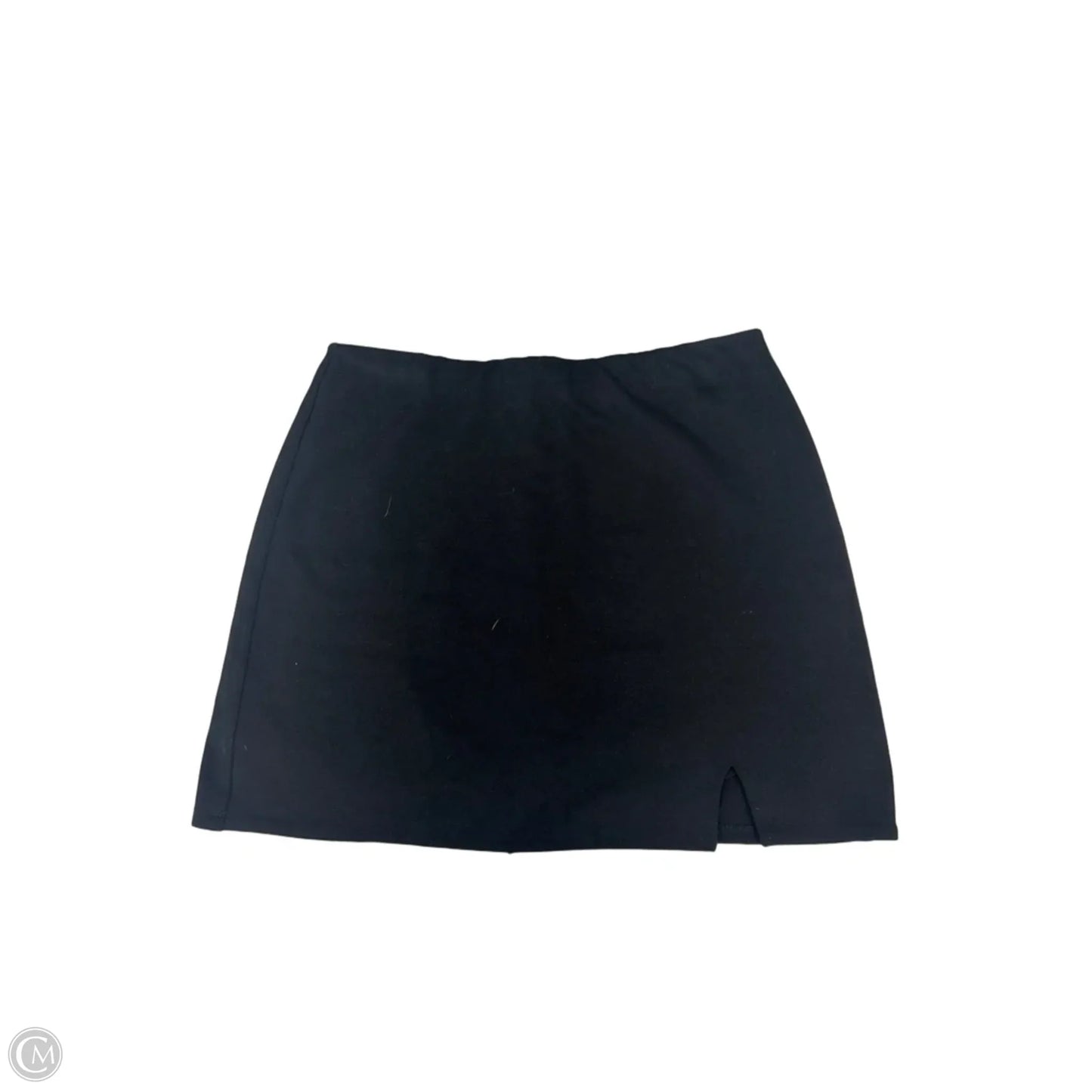 Skort By Cme In Black, Size: S