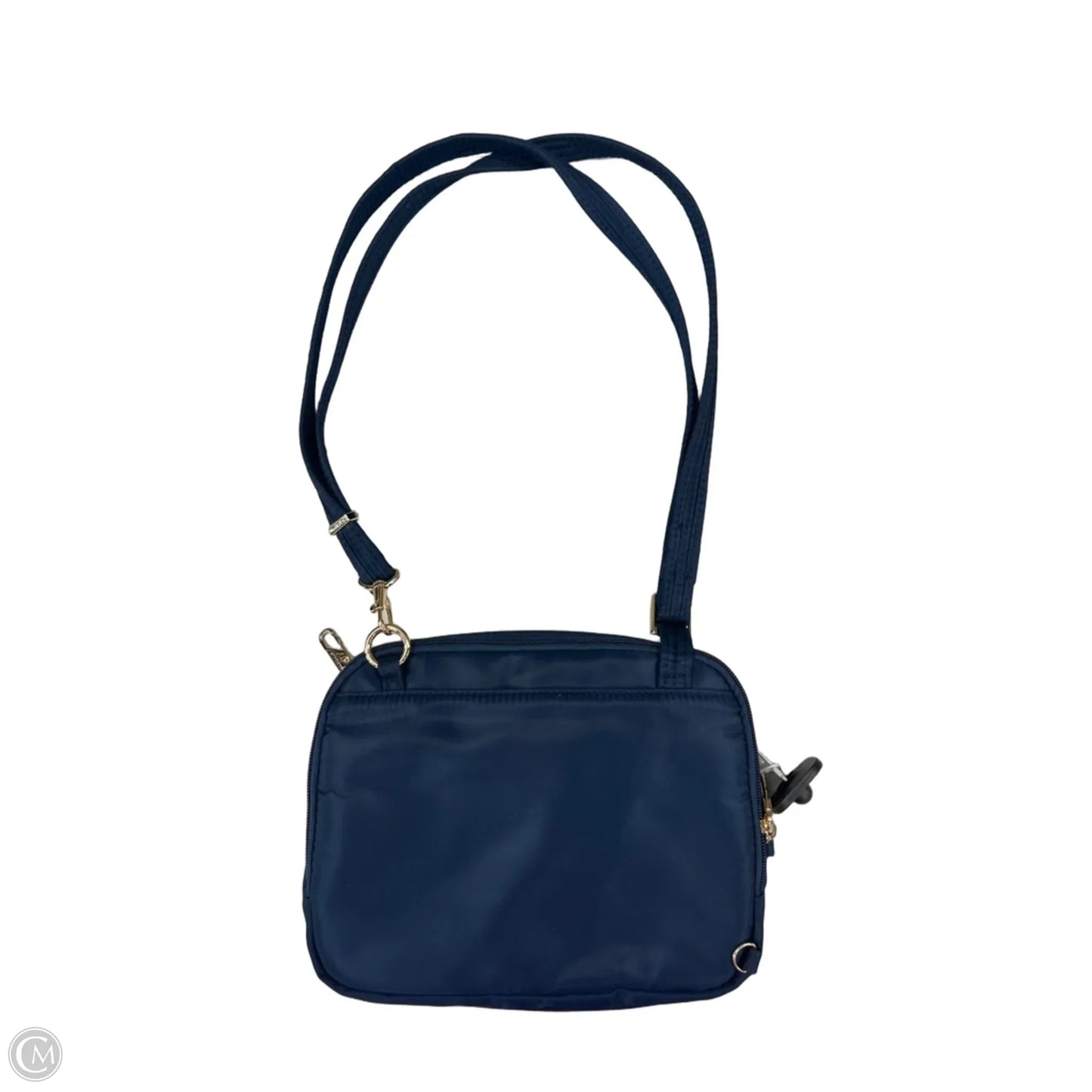 Handbag By Travelon, Size: Medium