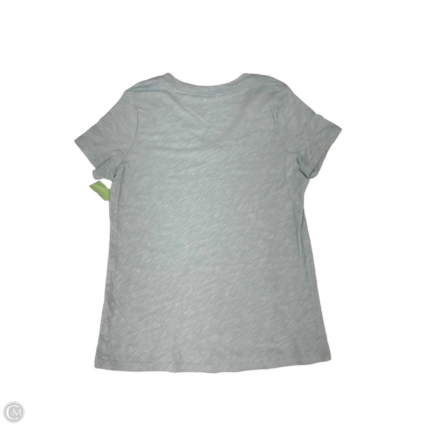 Top Short Sleeve By Felina In Blue, Size: Xxl