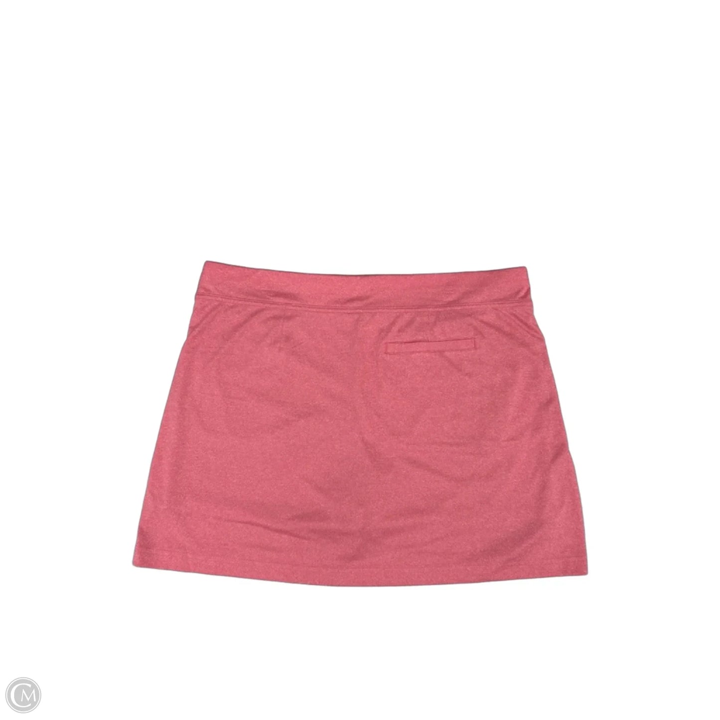 Athletic Skort By Callaway In Pink, Size: Xl
