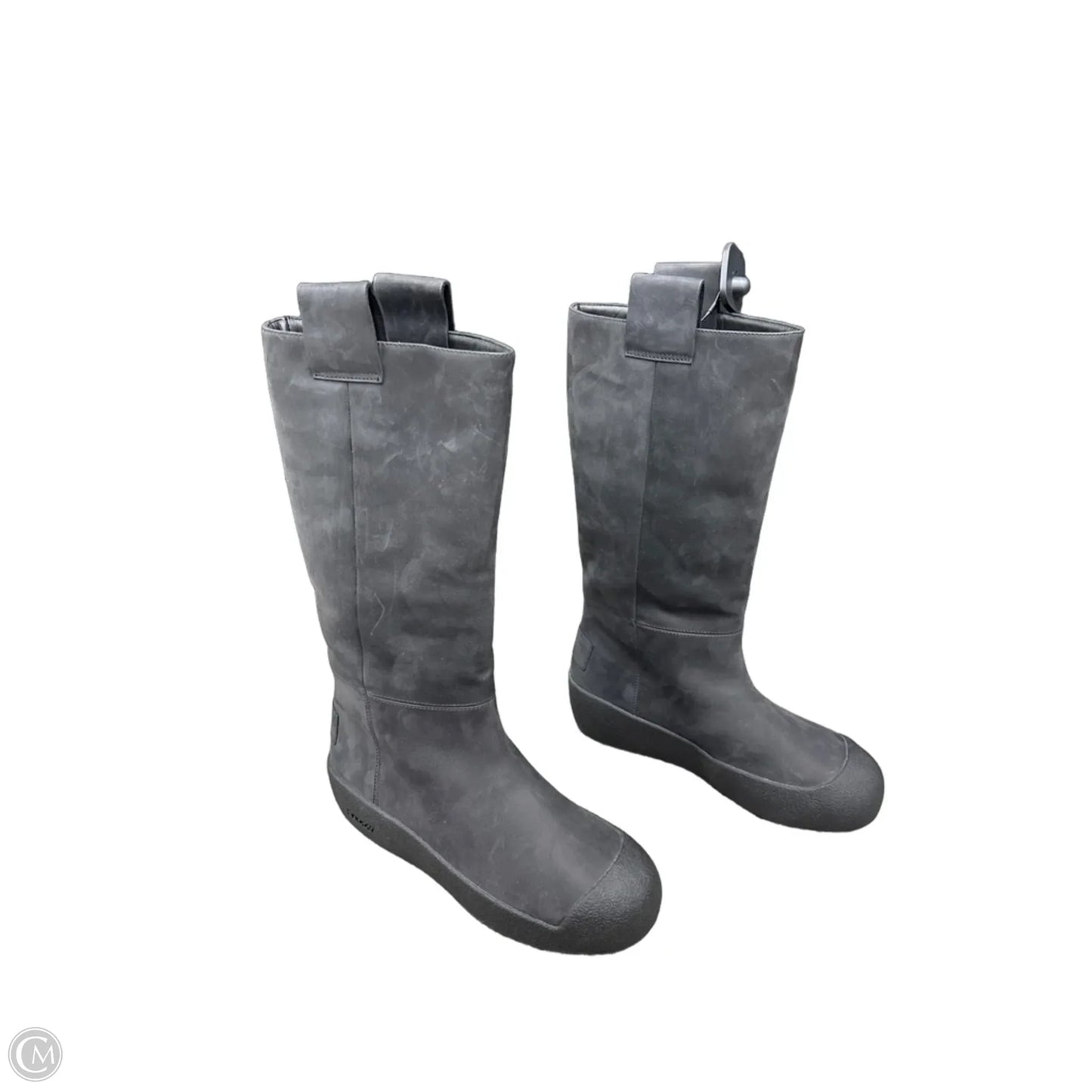Boots Snow By Bally In Black, Size: 7