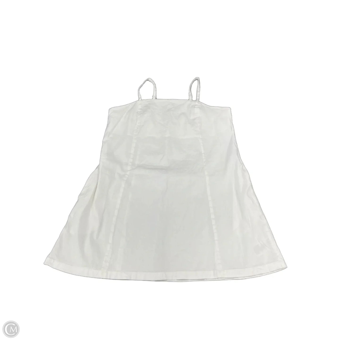 Dress Casual Short By Athleta In White, Size: L