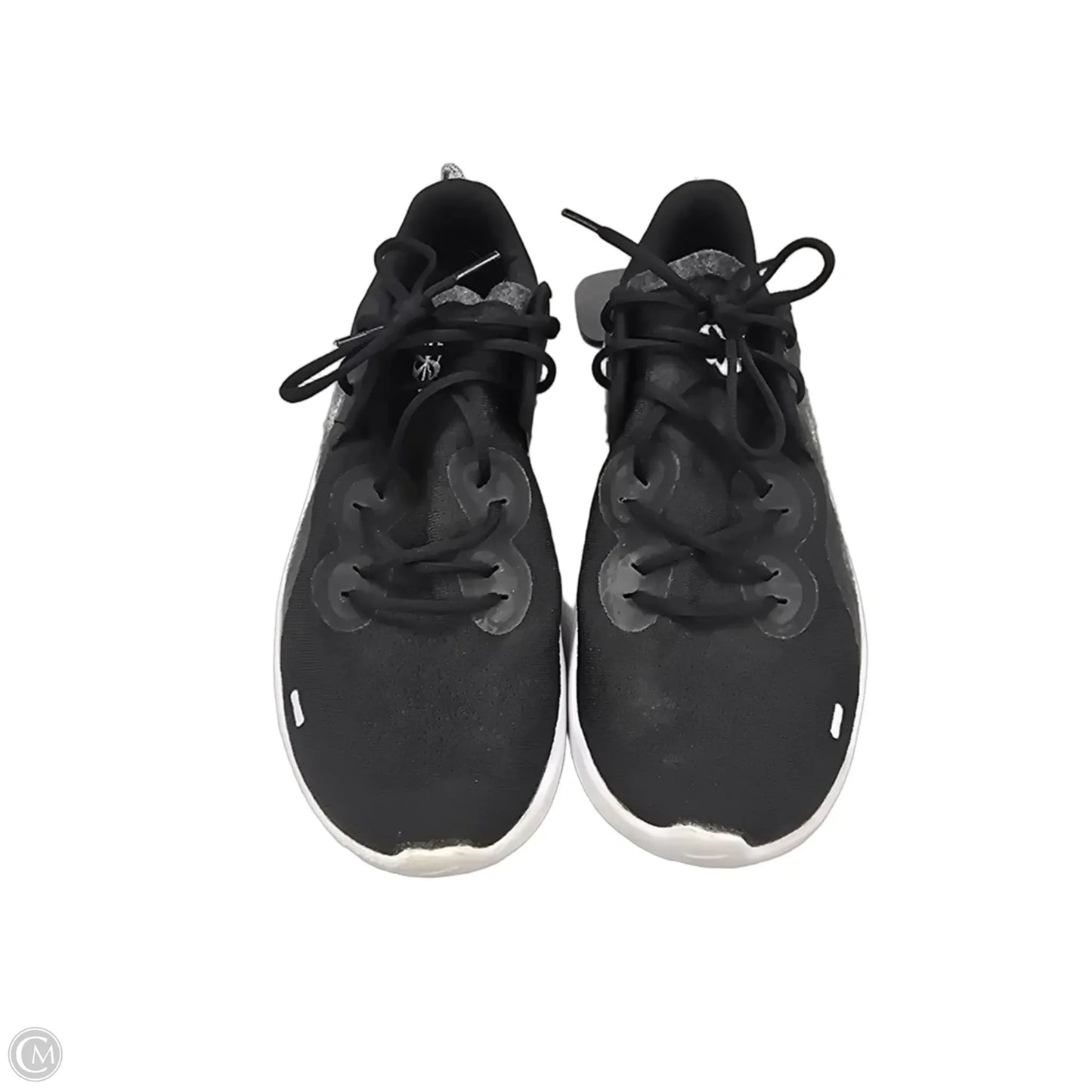Shoes Sneakers By Nike In Black, Size: 8.5