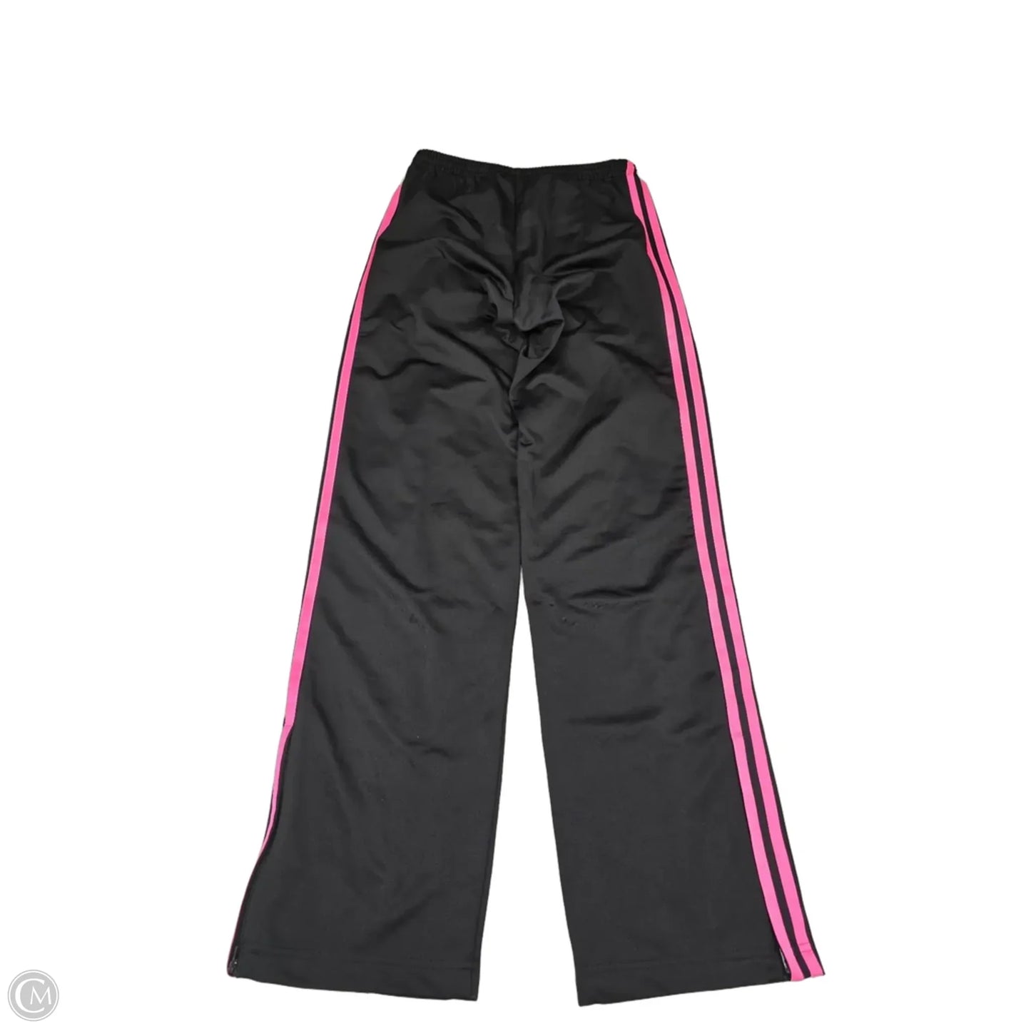 Athletic Pants By Adidas In Black, Size: S