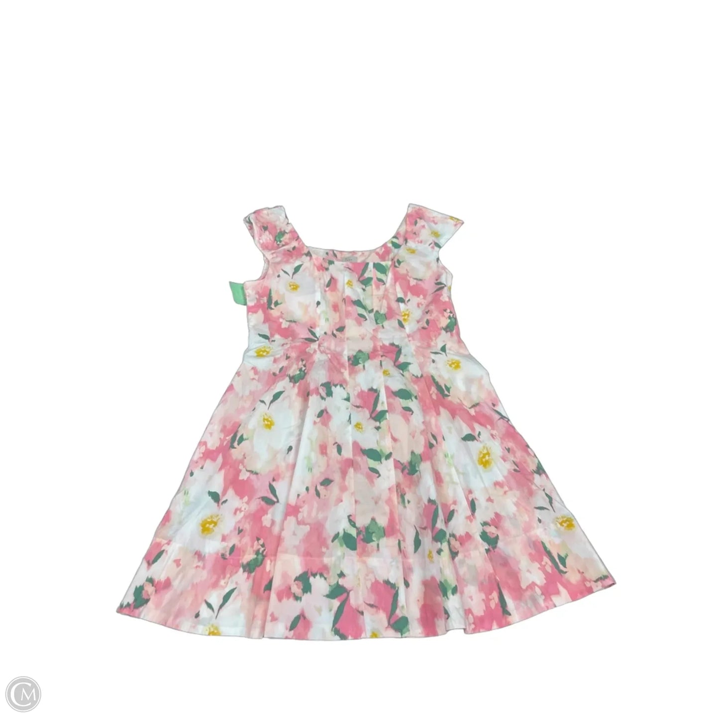 Dress Casual Short By A New Day In Pink, Size: S