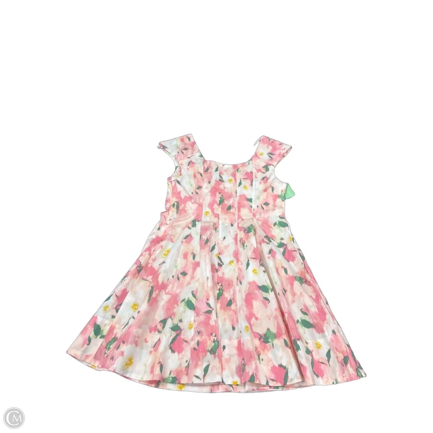 Dress Casual Short By A New Day In Pink, Size: S