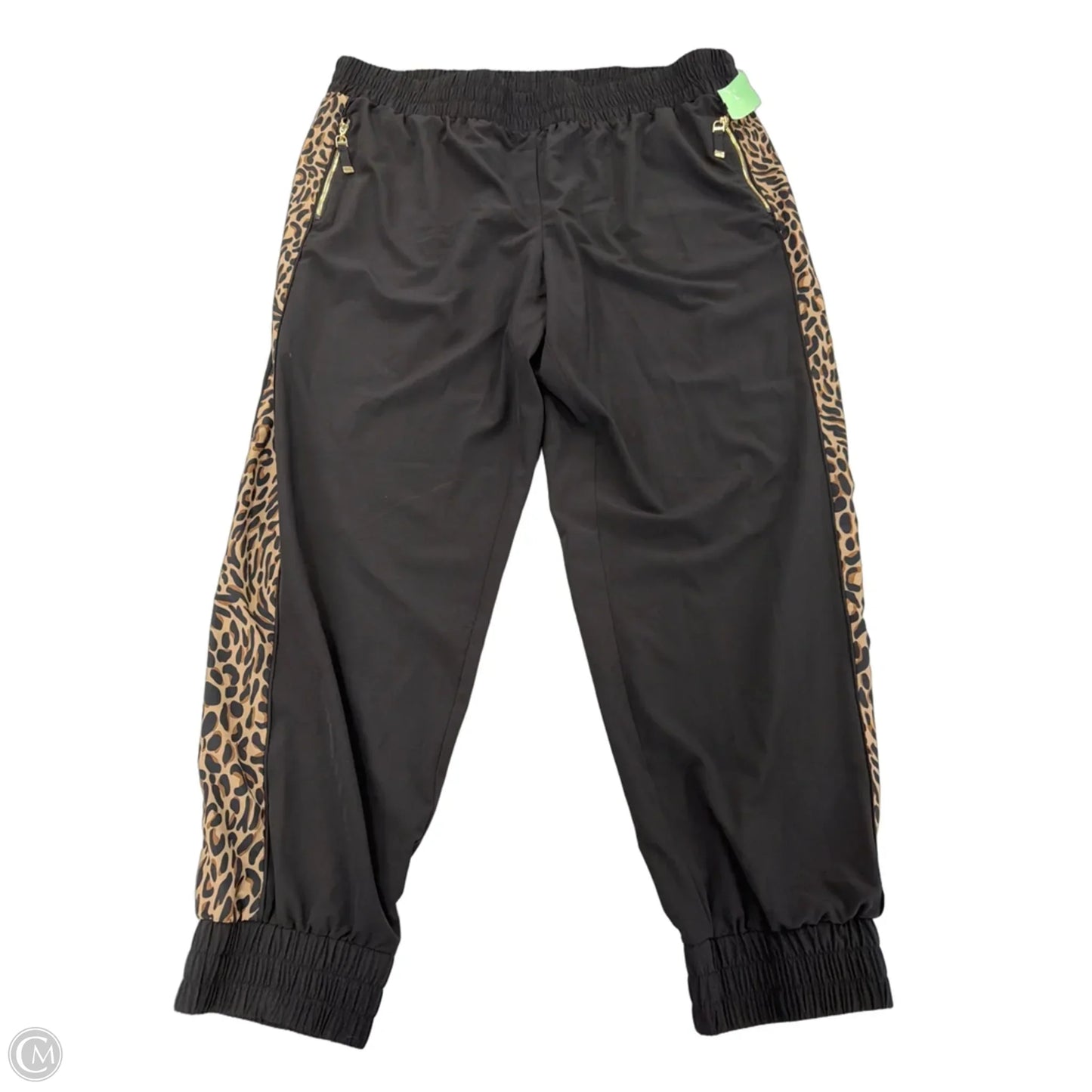 Pants Joggers By Chicos In Black, Size: 18